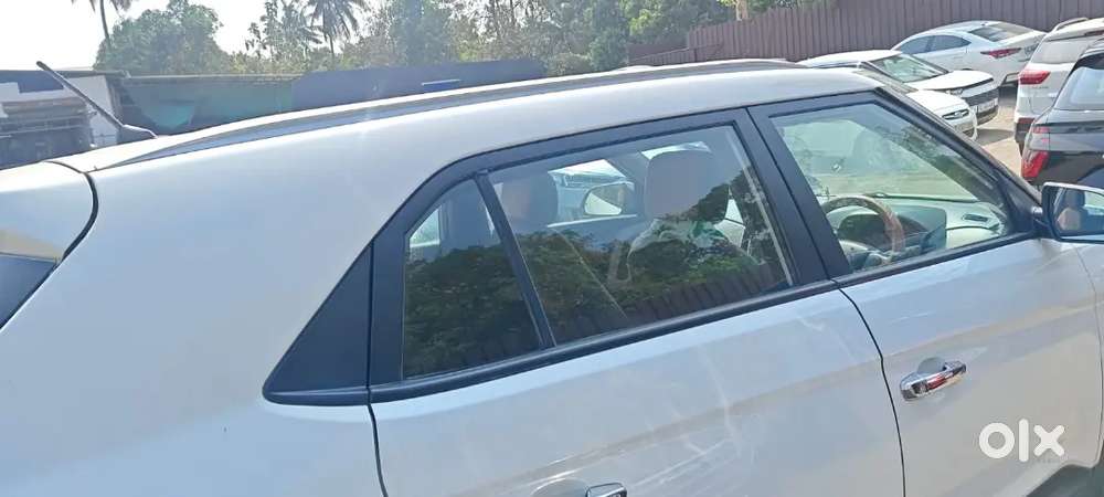 Hyundai Creta 1.4 E Plus 2018