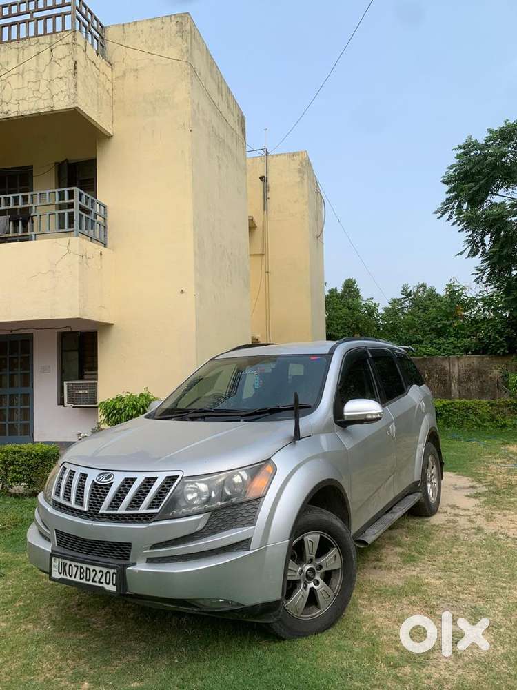 Mahindra Xuv500 Diesel 2014
