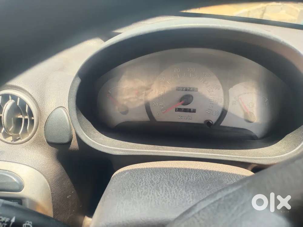 Hyundai Santro Xing 2010 Petrol 94000 Km Driven