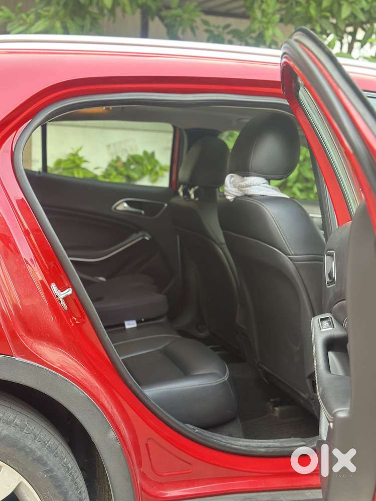 Mercedes-benz Gla 200 D, 2016, Diesel