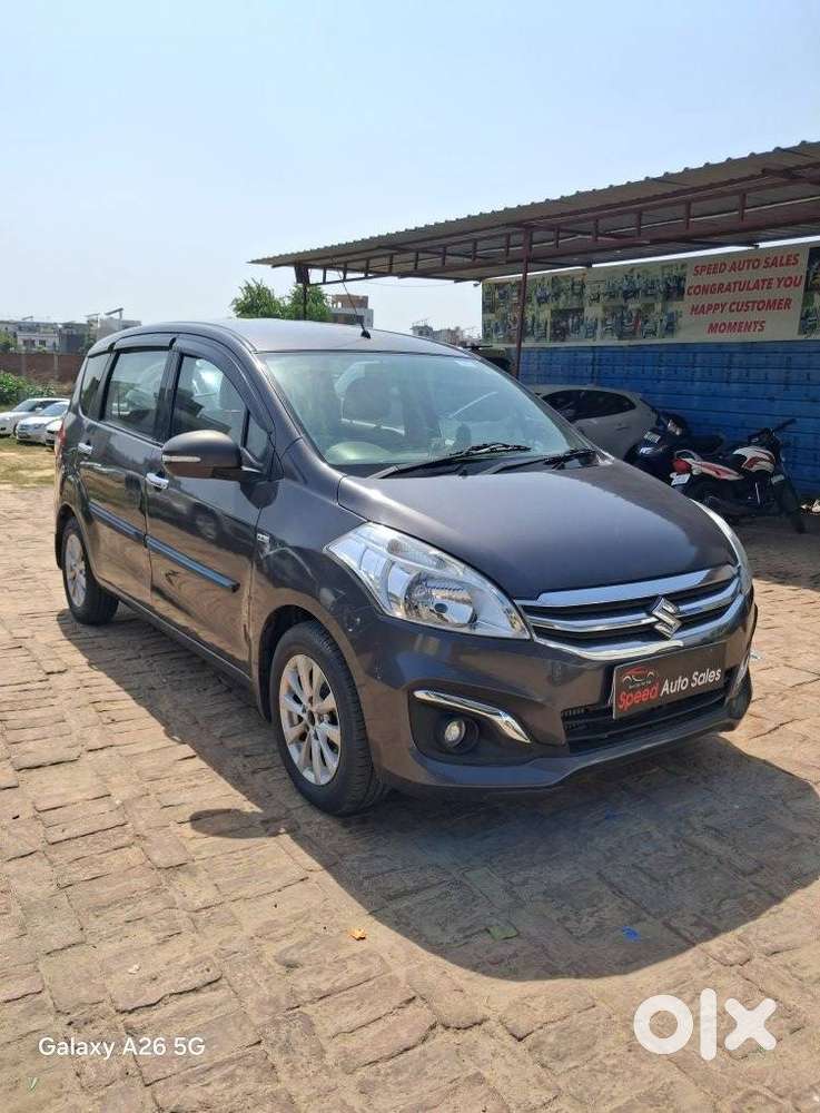 Maruti Suzuki Ertiga Zdi Plus, 2014, Diesel