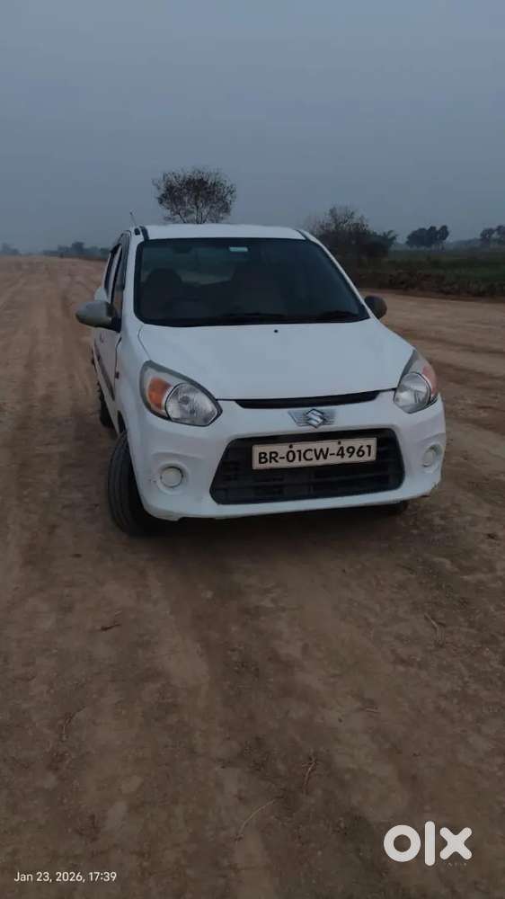 Alto In Very Good Condition All Working.. Front Power Window.