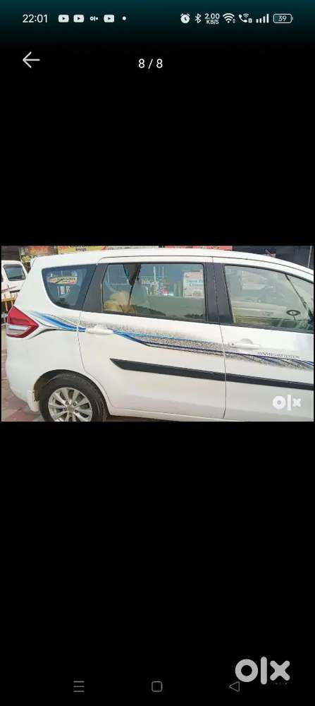 Ertiga Zdi+2014