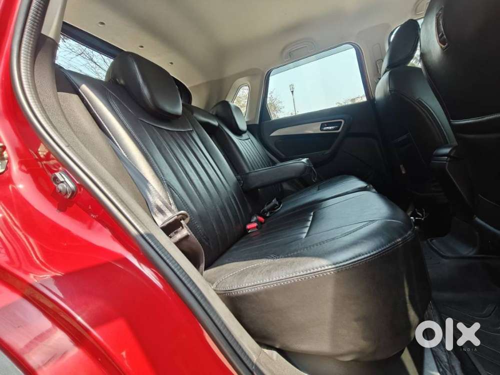 Maruti Suzuki Brezza