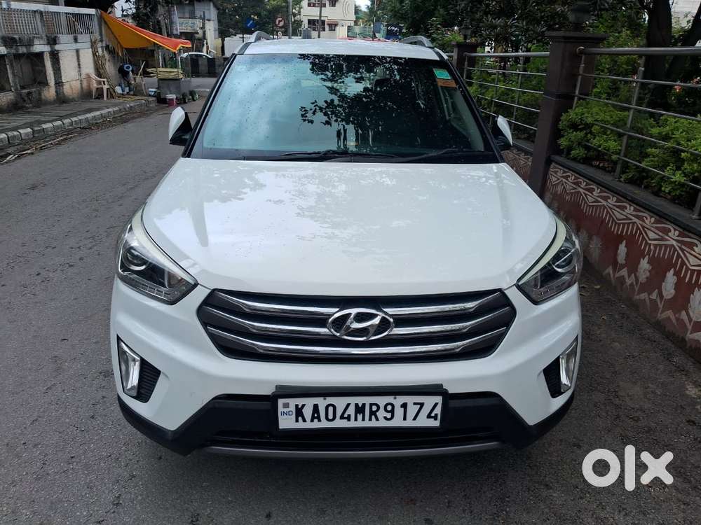 Hyundai Creta 1.6 Sx, 2016, Diesel