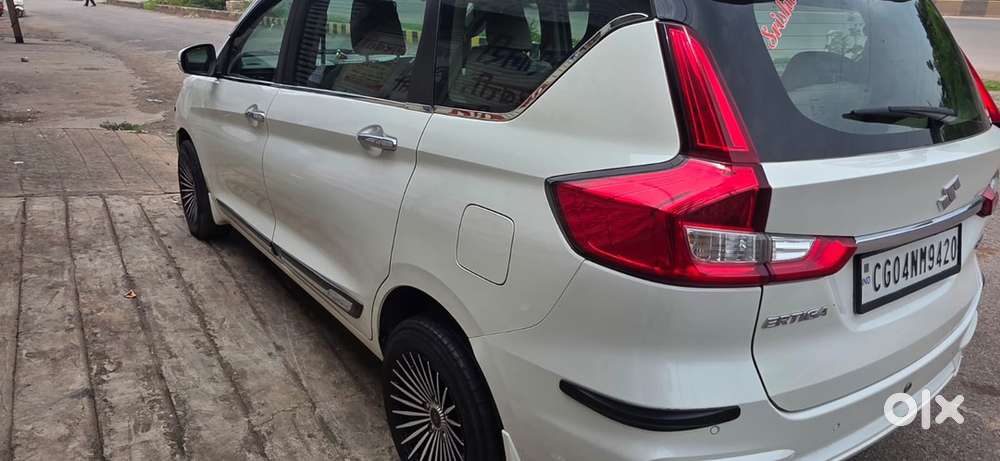 Maruti Suzuki Ertiga 2021