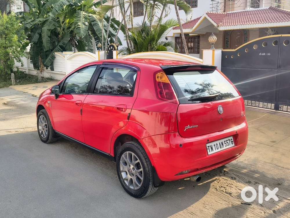 Fiat Diesel Car 2013