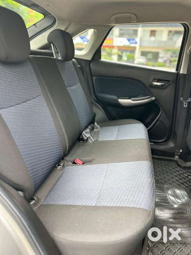 Maruti Suzuki Baleno Delta, 2021, Petrol