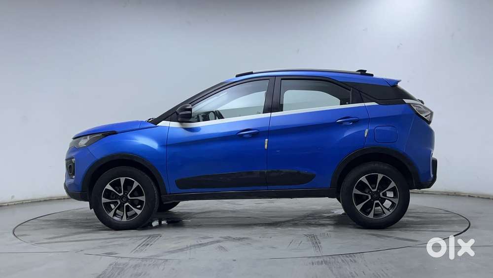 Tata Nexon 1.2 Revotron Xz Plus (s), 2021, Petrol