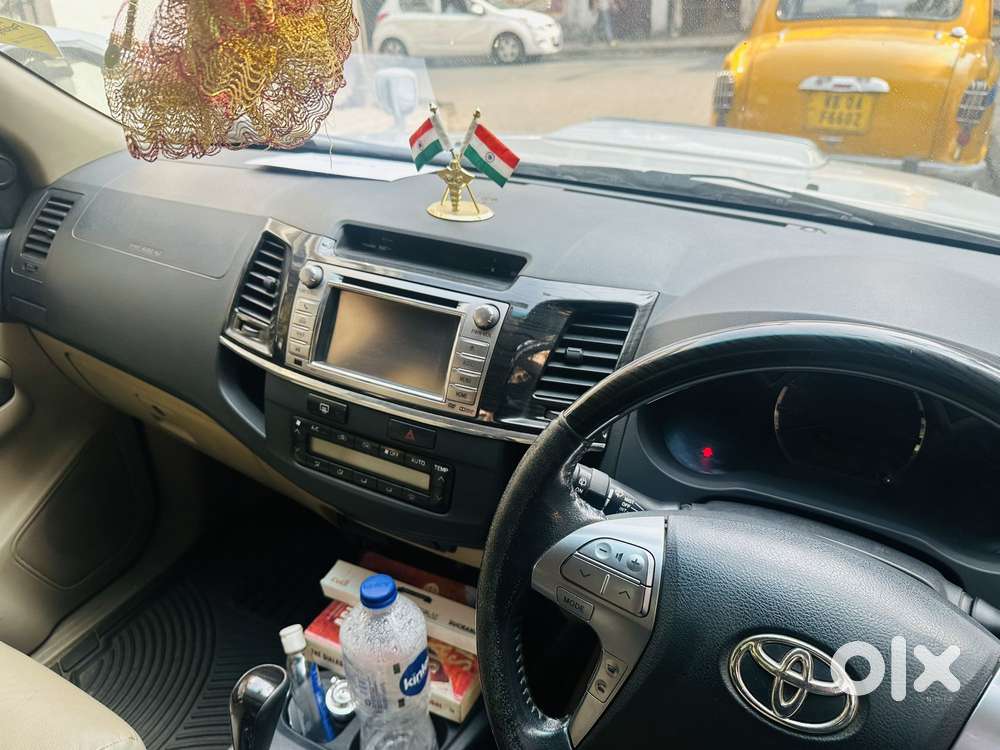 Toyota Fortuner 2011-2016 4x2 At, 2014, Diesel