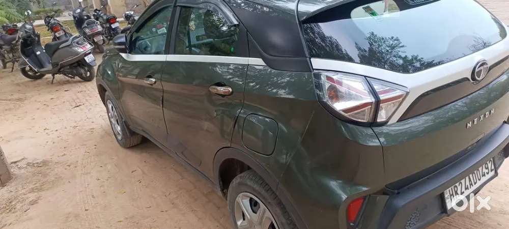 Tata Nexon 2021 Diesel 77000 Km Driven