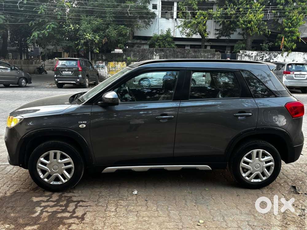Maruti Suzuki Vitara Brezza Vdi, 2018, Diesel