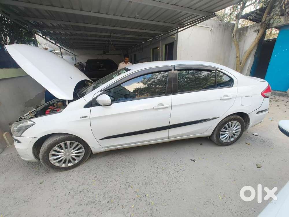 Maruti Suzuki Ciaz 2017 Diesel Good Condition