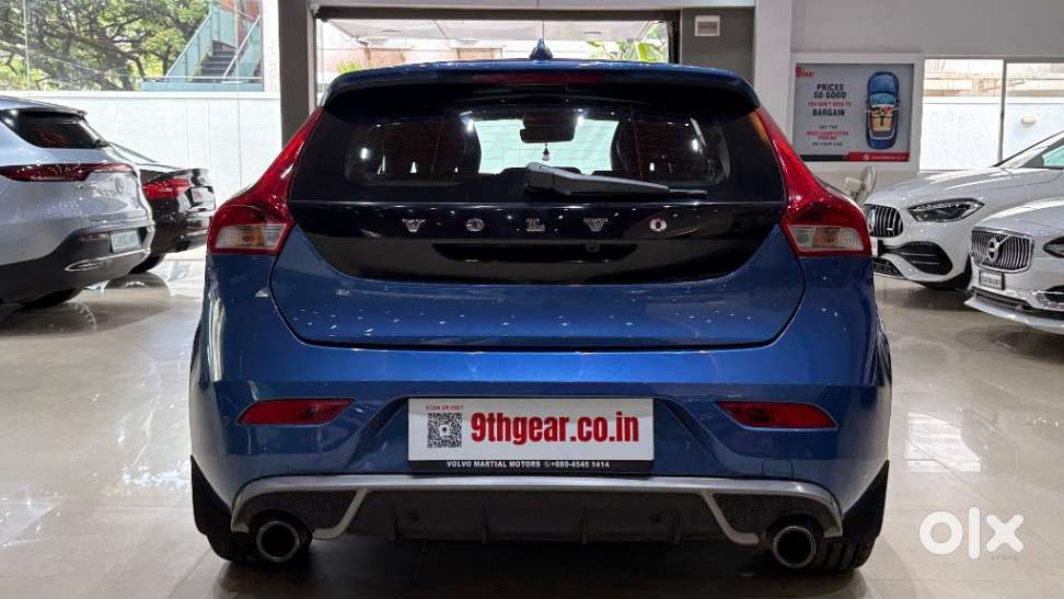 Volvo V40 D3 R Design, 2017, Diesel