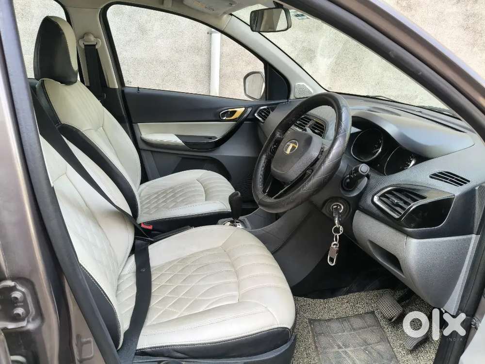 Tata Tigor 2018 Cng & Hybrids Good Condition