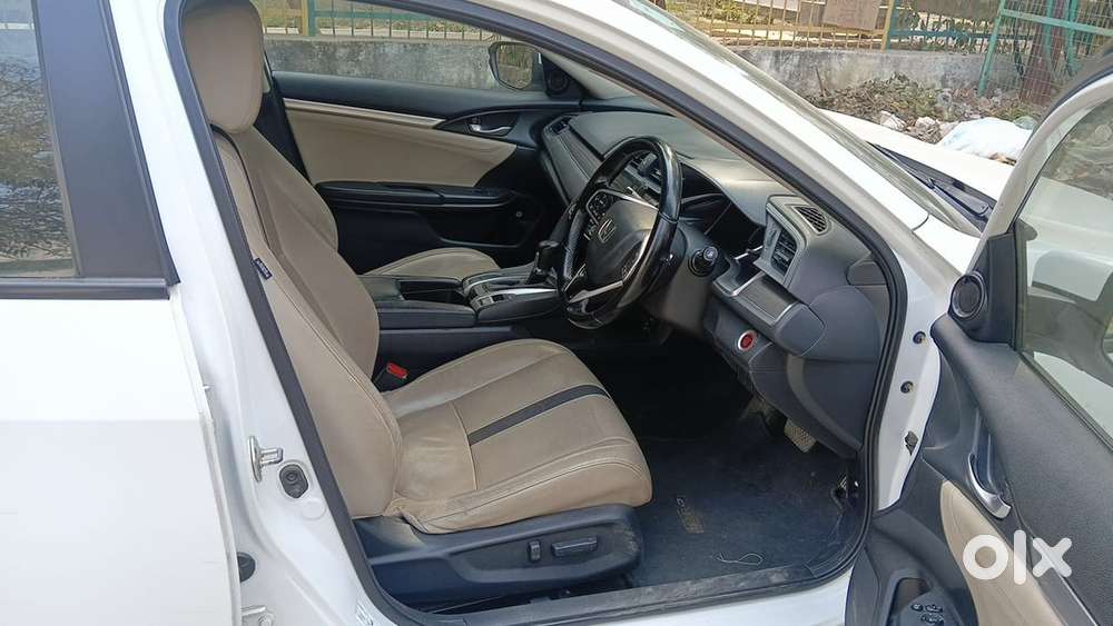 Honda Civic Petrol 2019