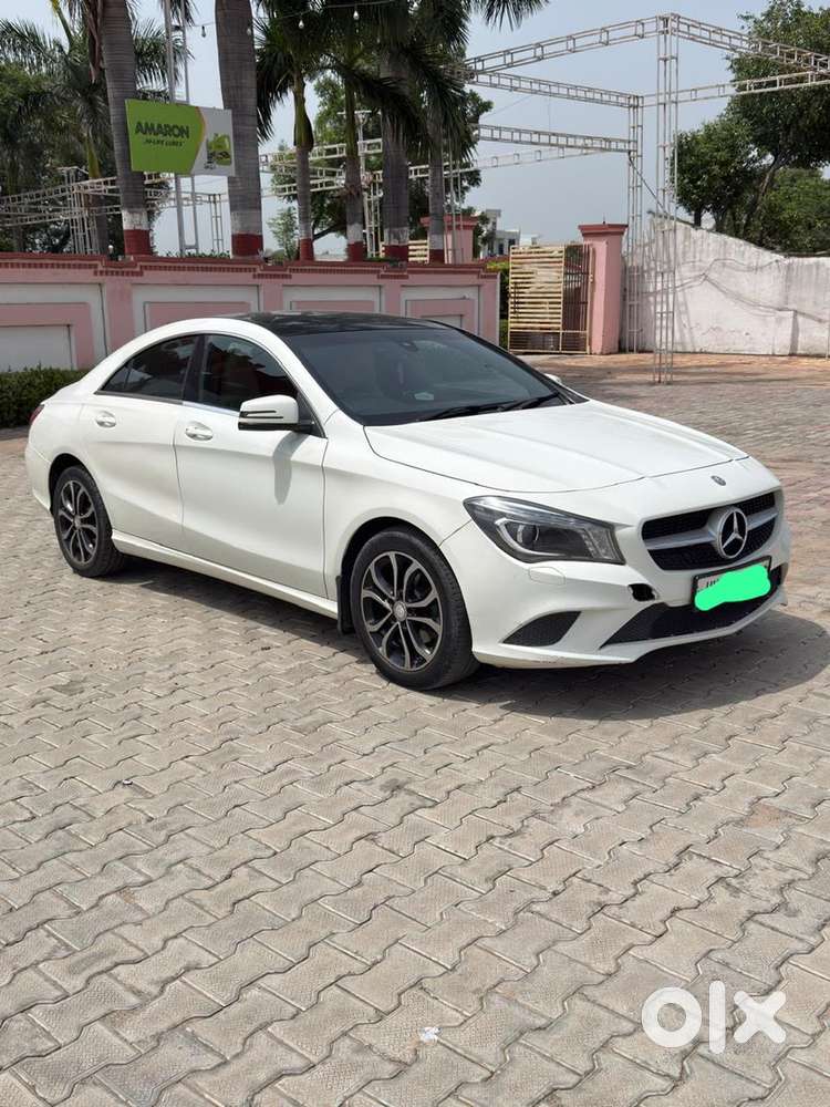 Mercedes-benz Cla 2015 Diesel