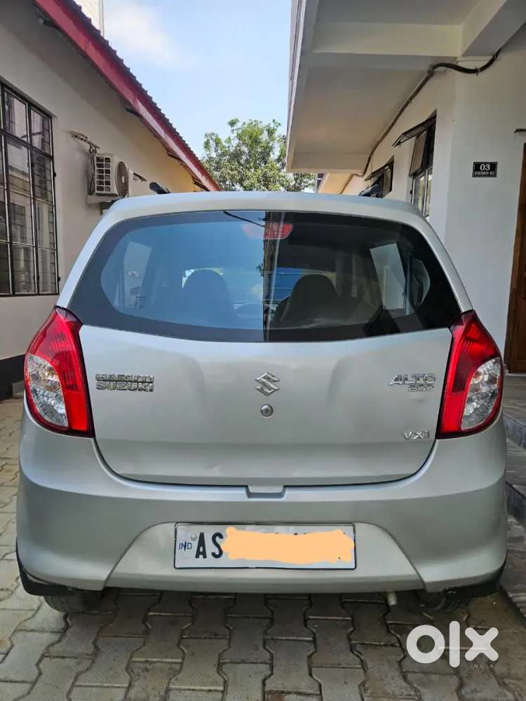 Maruti Suzuki Alto 800 Vxi(o) 2018 Petrol
