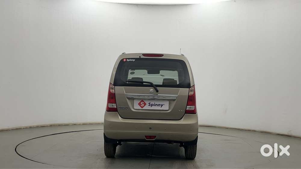 Maruti Suzuki Wagon R Vxi, 2016, Petrol