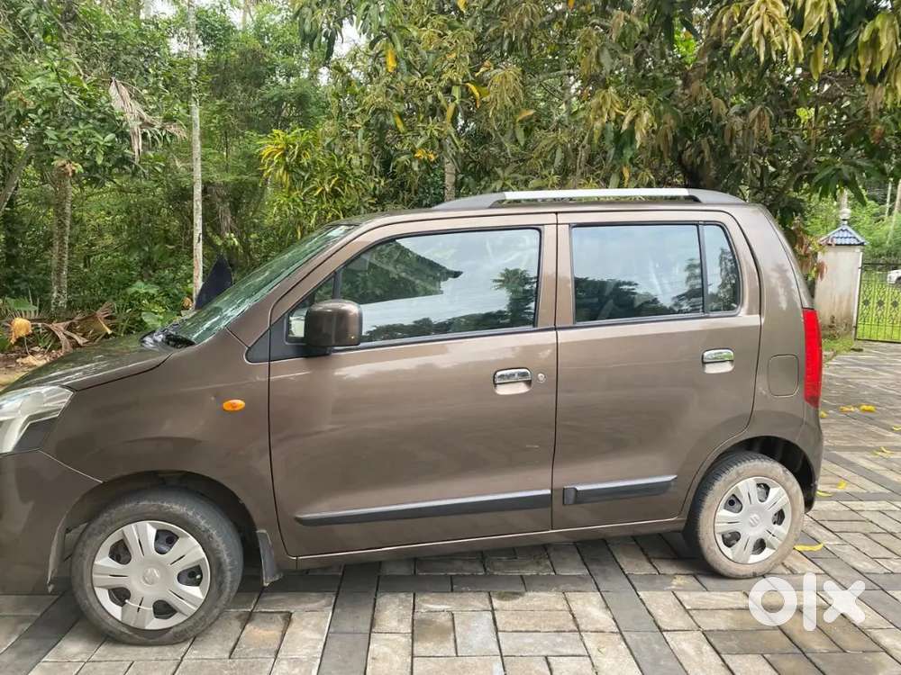 Maruti Suzuki Wagon R 2017