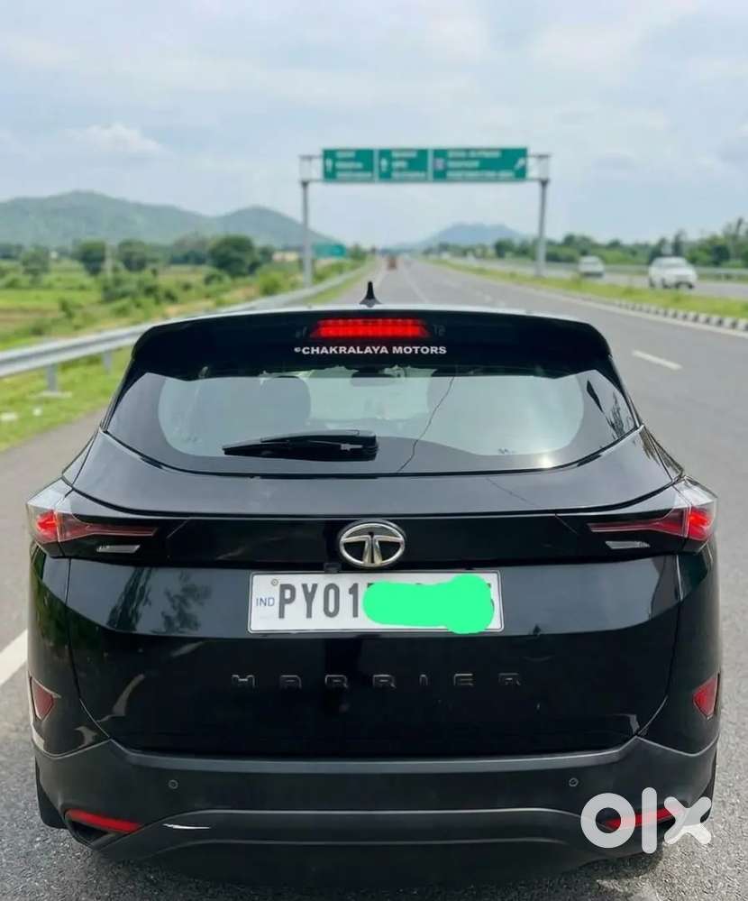 Tata Harrier 2022 Diesel/ 2023 Registration