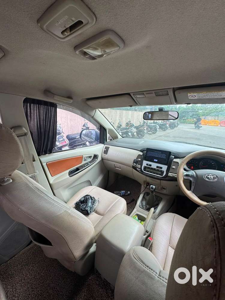 Toyota Innova 2.5 Diesel 2015
