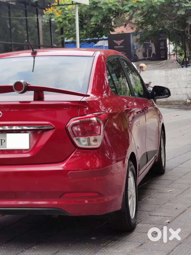 Hyundai Xcent S 1.2 (o), 2014, Petrol