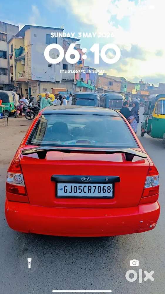 Hyundai Accent 1.5 2011