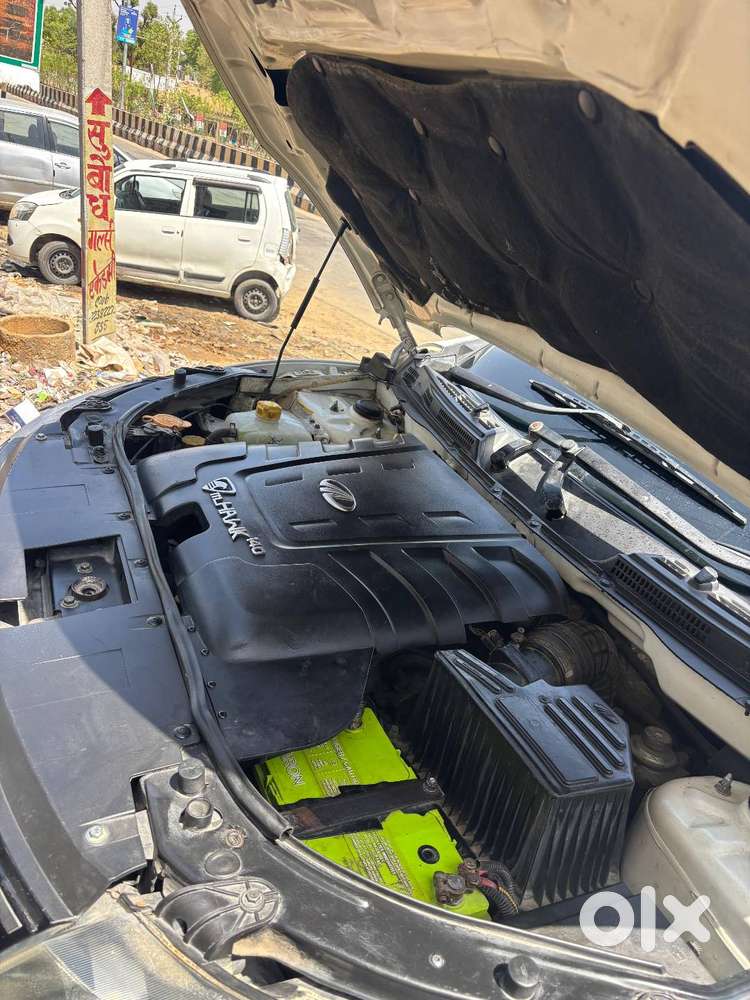 Mahindra Xuv 500 W8 2016