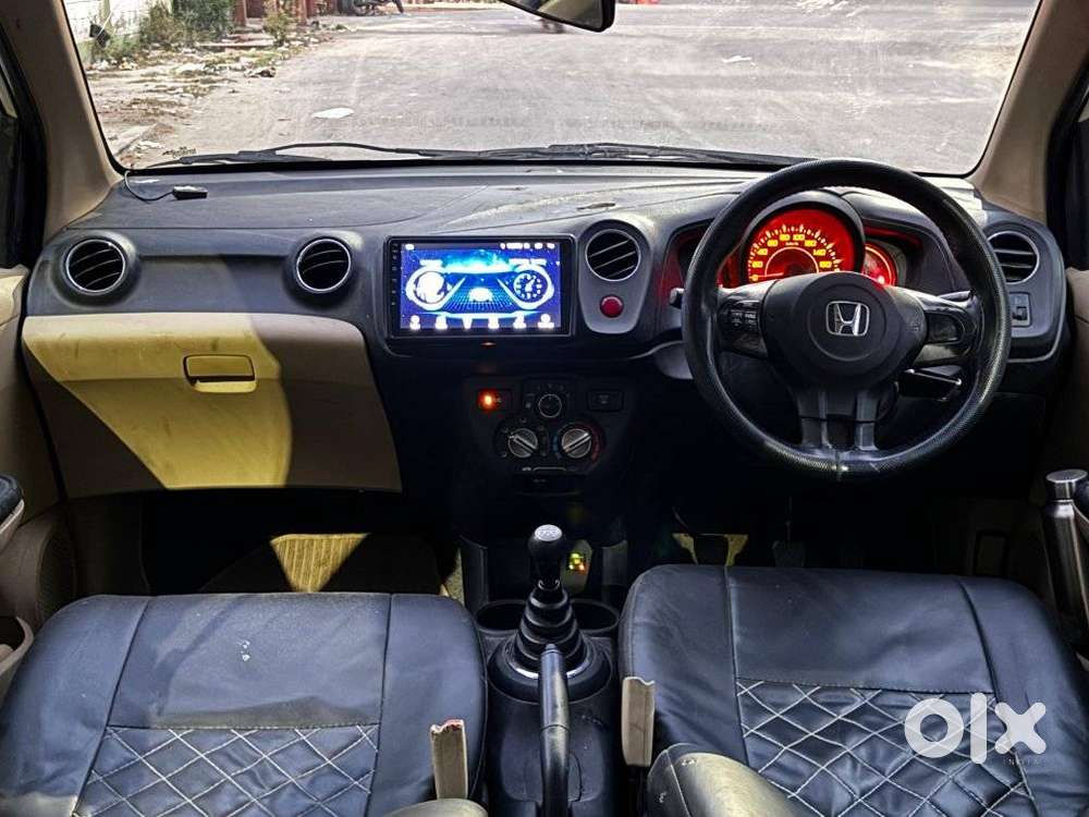 Honda Brio 2013-2016 S Mt, 2014, Cng & Hybrids