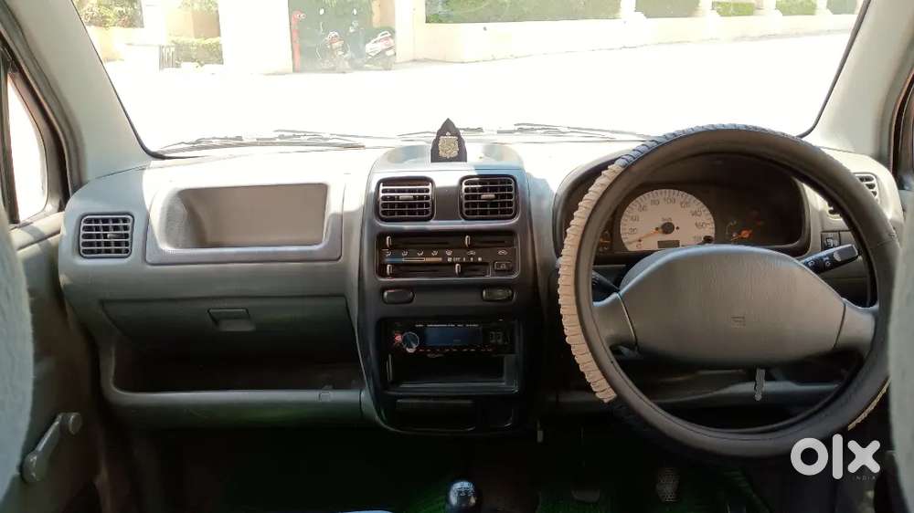 Walid Till March 2031 , Wagon R Petrol, Well Maintained