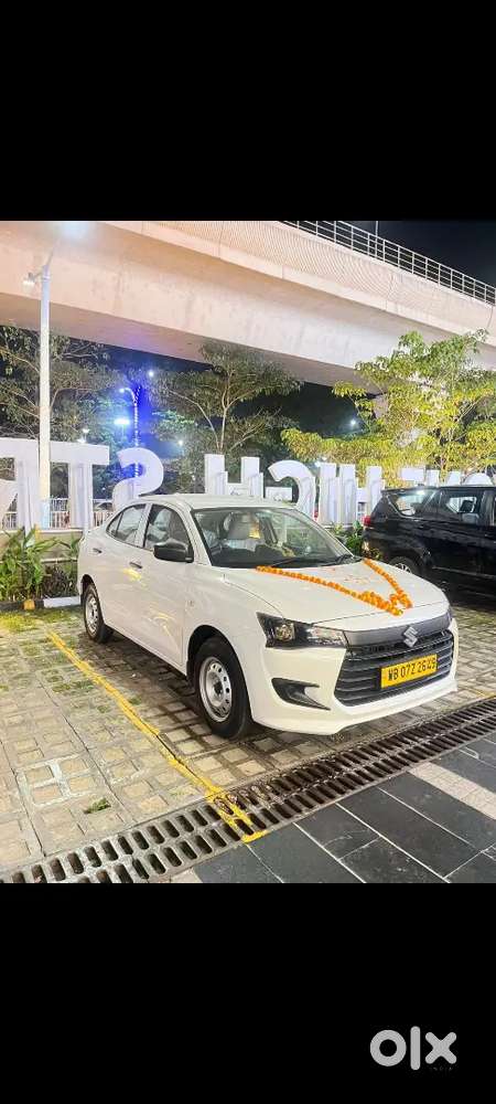 Maruti Swift Desire 1.2ltr Cng + Petrol