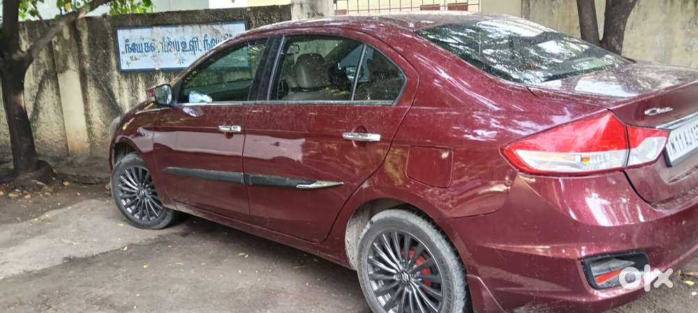 Maruti Suzuki Ciaz Zdi, 2018, Diesel
