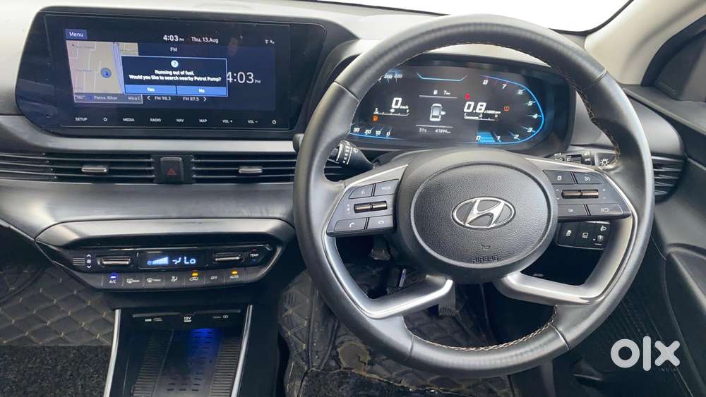 Hyundai New I20 1.2 Asta (o) Mt, 2022, Petrol