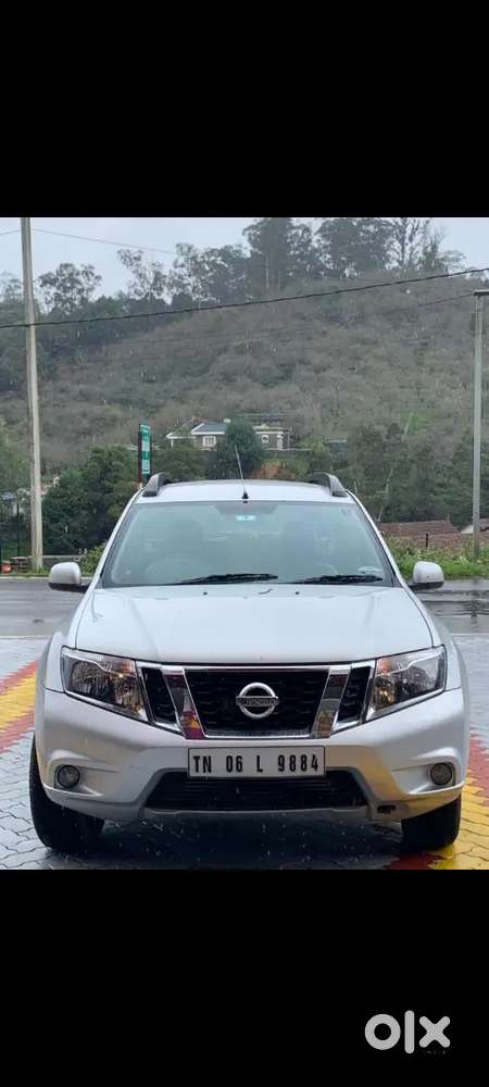 Nissan Terrano Diesel 2014