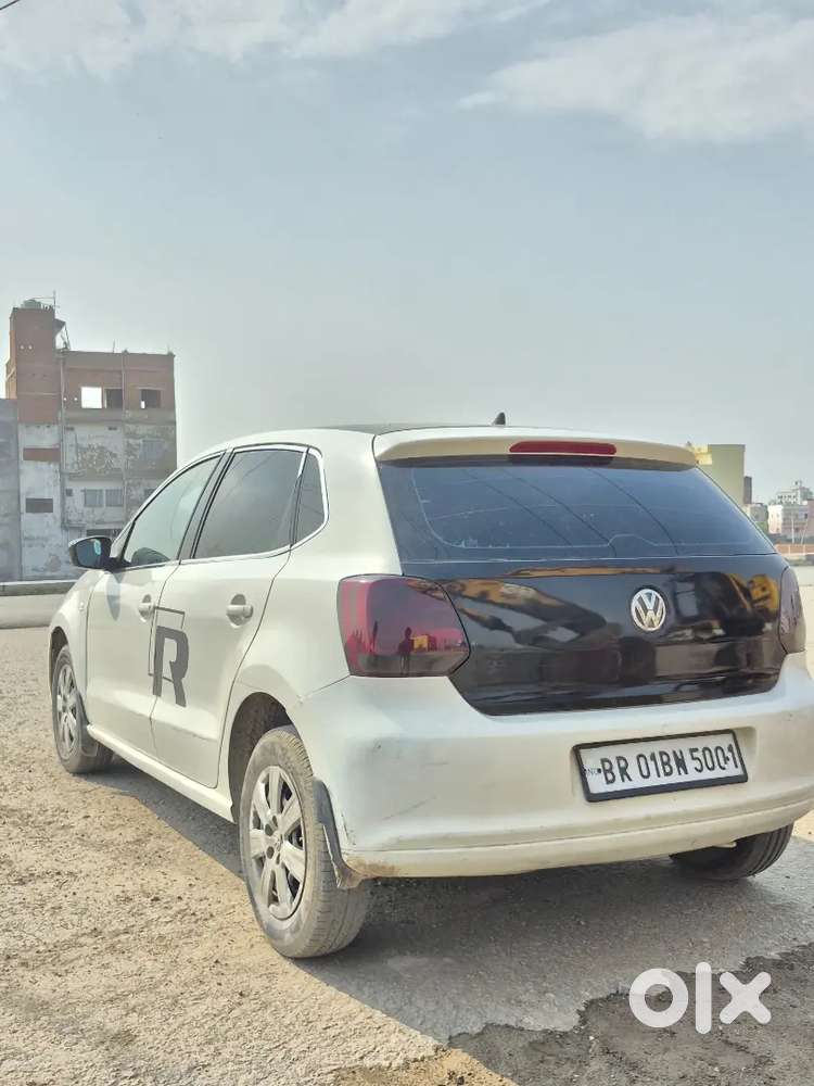 Volkswagen Polo 2013 Diesel Good Condition