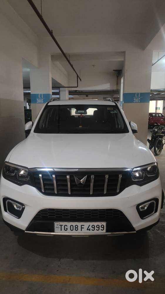 Mahindra Scorpio-n Z8 L Diesel At 2wd 7 Str, 2024, Diesel