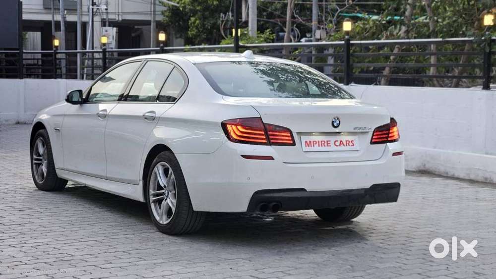 Bmw 5 Series 2.0 520d M Sport, 2015, Diesel
