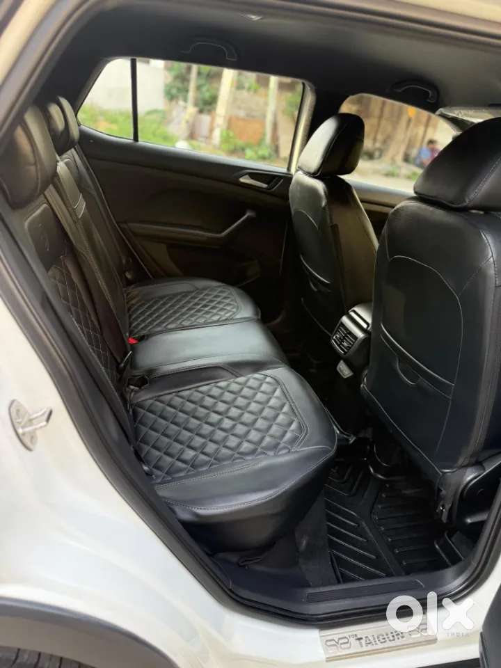 Volkswagen Taigun, 2024, Petrol