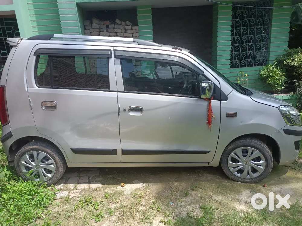 Maruti Suzuki Wagon R 2016 Petrol 58000 Km Driven