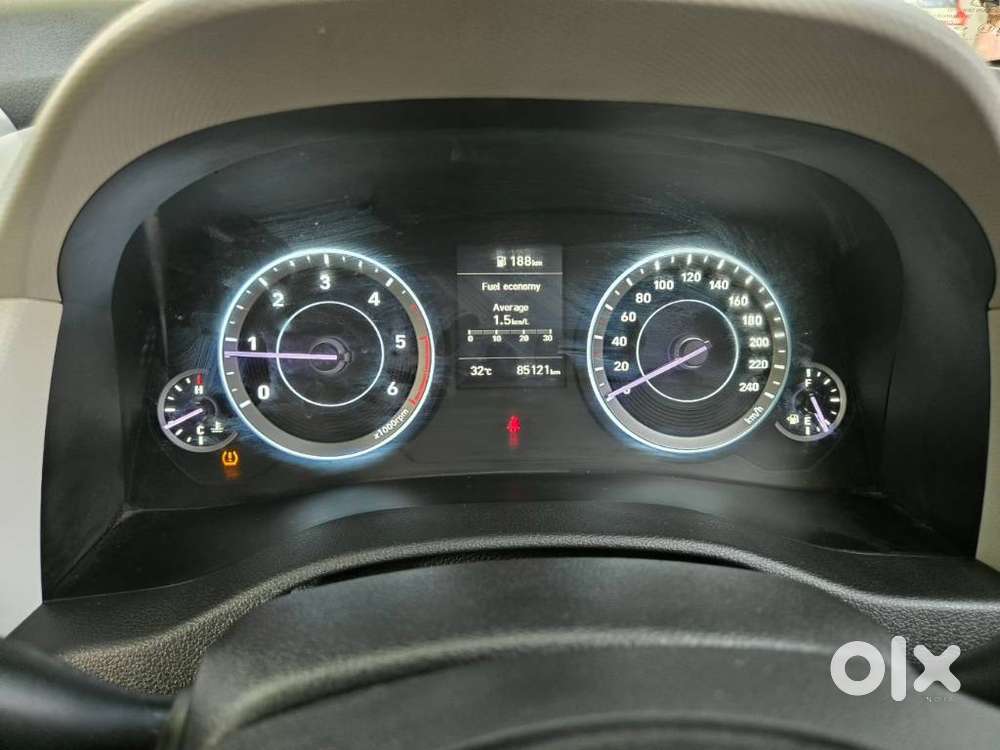 Hyundai Creta Facelift 1.5 Diesel Mt, 2022, Diesel