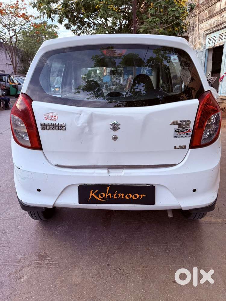 Maruti Suzuki Alto 800 2012-2016 Lxi, 2015, Petrol