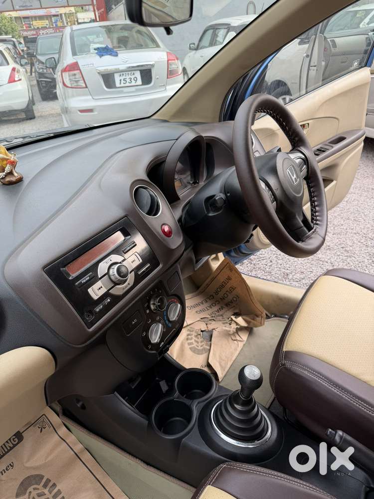 Honda Amaze Vx O Idtec, 2013, Diesel