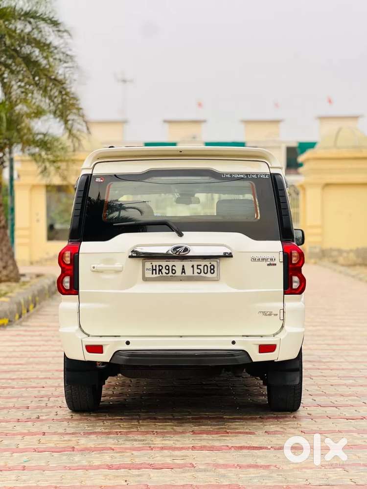 Mahindra Scorpio, 2021, Diesel