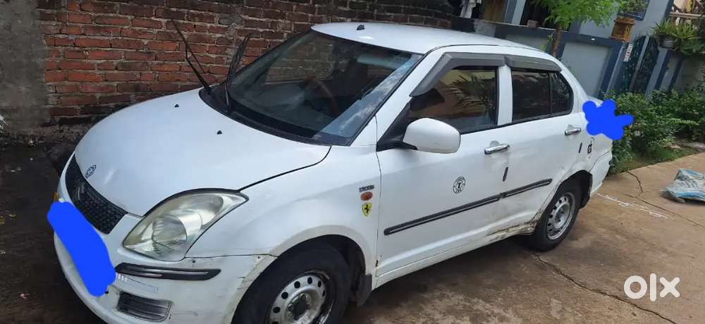Maruti Suzuki Dzire Tour 2017
