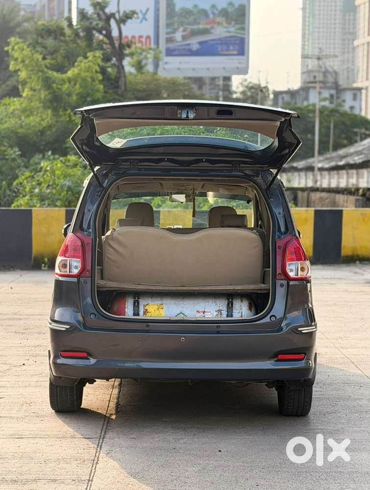 Maruti Ertiga 2016 Year