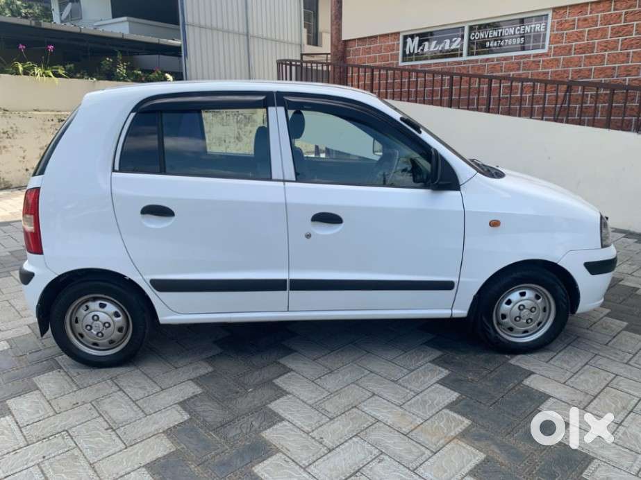 Hyundai Santro Xing Gl, 2009, Petrol