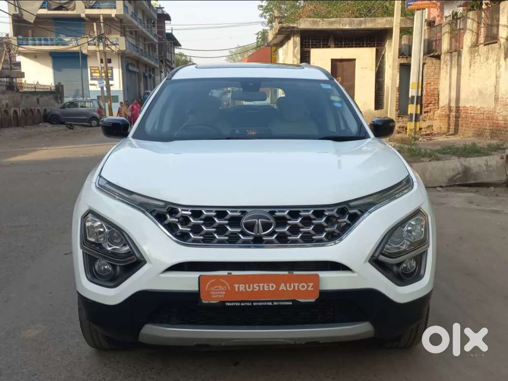 Tata Safari 2.0 Kryotec Xza Plus, 2022, Diesel