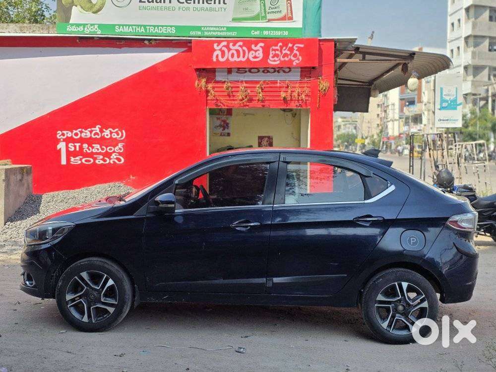 Tata Tigor Xz Plus, 2019, Petrol