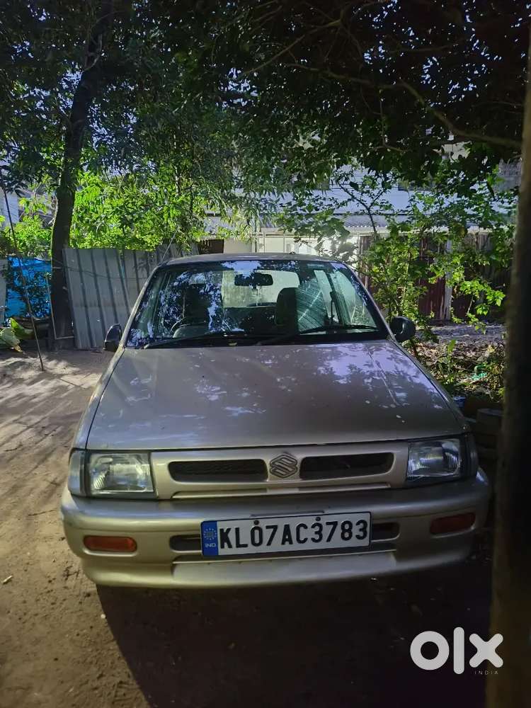 Maruti Suzuki Zen Vx